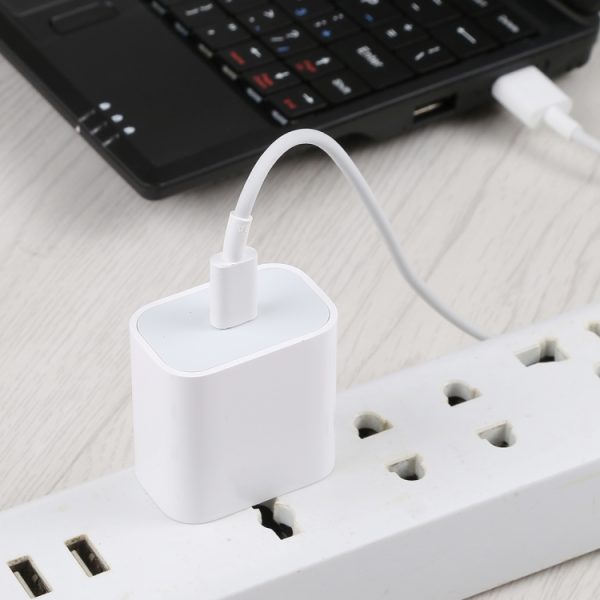 Type-C / USB-C PD-snellader-lichtnetadapter, Amerikaanse stekker, US Plug