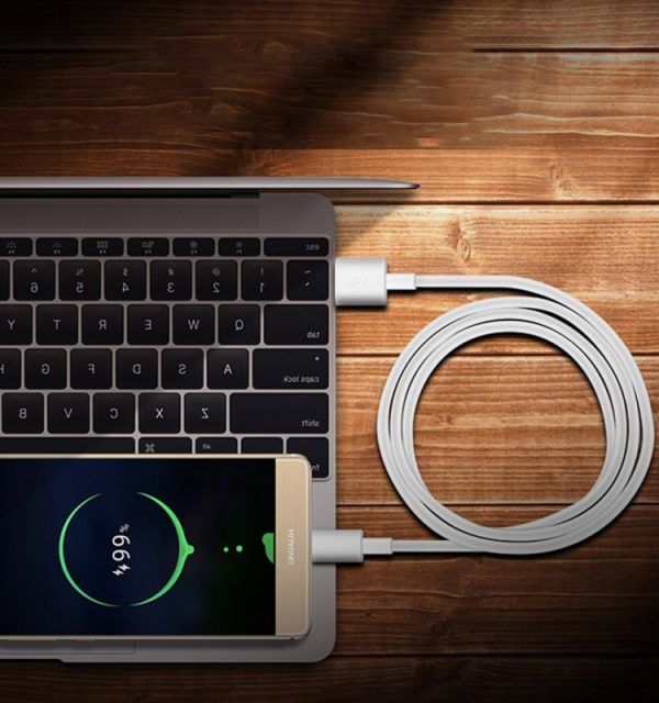 5A USB naar USB-C / Type-C mobiele telefoon Tablet PC Universele supersnelle oplaadgegevenskabel, 1m, 1.5m, 2m