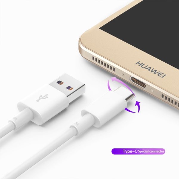 5A USB naar USB-C / Type-C mobiele telefoon Tablet PC Universele supersnelle oplaadgegevenskabel, 1m, 1.5m, 2m