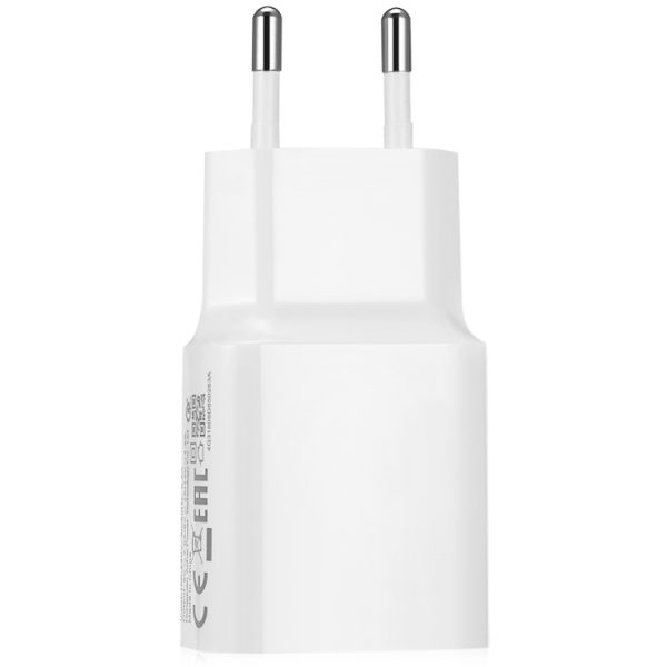 Originele Xiaomi MDY-08-EI 18W Type-C / USB-C snellader, EU-stekker