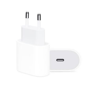 PD 20W enkele USB-C / Type-C-interface reisoplader, EU-stekker