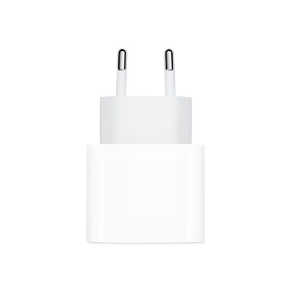PD 20W enkele USB-C / Type-C-interface reisoplader, EU-stekker