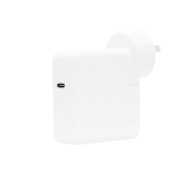 2 in 1 PD3.0 30W USB-C / Type-C reisoplader met afneembare voet + PD3.0 3A USB-C / Type-C naar 8-pins snellaaddatakabelset, kabellengte: 1m, AU-stekker