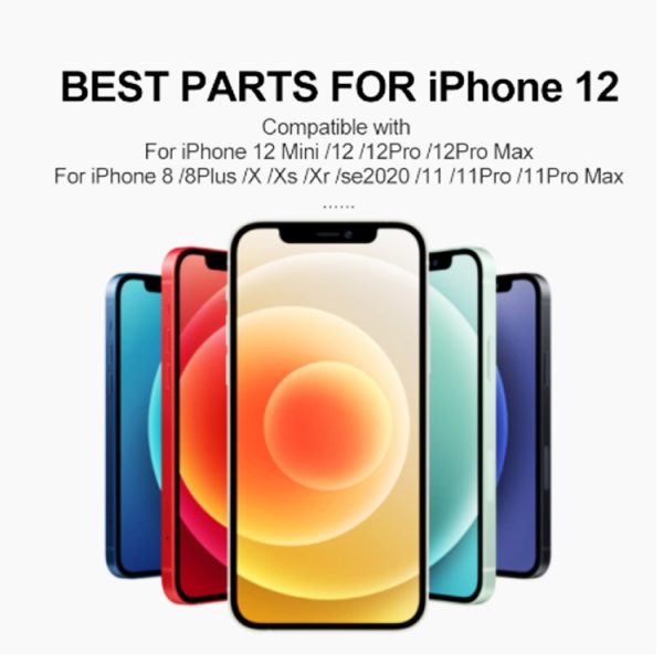 2 in 1 PD3.0 30W USB-C / Type-C reisoplader met afneembare voet + PD3.0 3A USB-C / Type-C naar 8-pins snellaaddatakabelset, kabellengte: 1m, AU-stekker