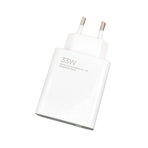 Originele Xiaomi MDY-11-EZ 33W USB Snelle laadlader, EU-stekker
