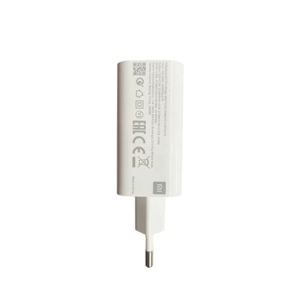 Originele Xiaomi MDY-11-EZ 33W USB Snelle laadlader, EU-stekker