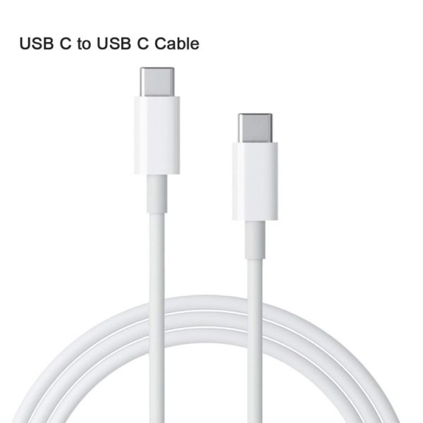 SDC-20W PD 20W Enkele USB-C / Type-C Interface Reislader, EU Plug, US Plug, UK Plug