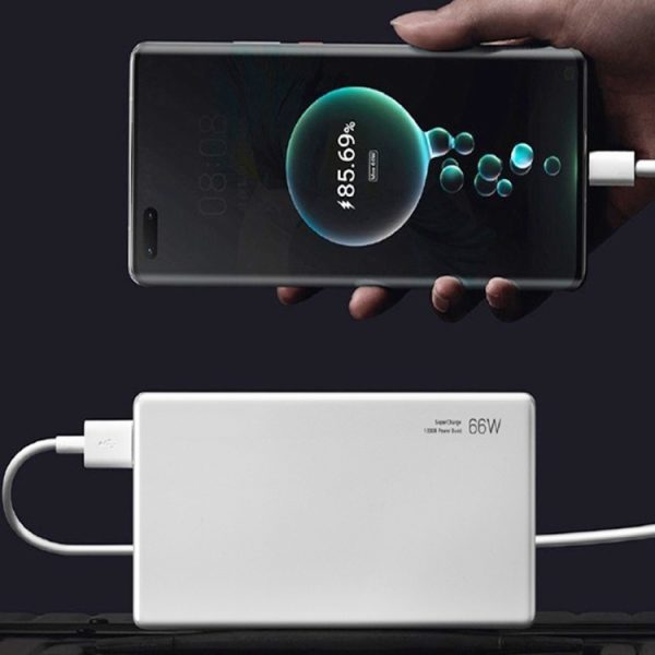 XJ-042 6A USB naar USB-C / Type-C snellaadgegevenskabel, lengte: 2m