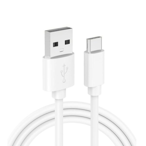LZ-715 20W PD + QC 3.0 Dual-port Fast Charge reislader met USB naar Type-C datakabel, US-stekker, USB to Type-C Data Cable, US Plug