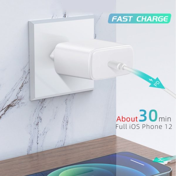M135 45W USB-C / Type-C-poort snellader, Amerikaanse stekker, US Plug