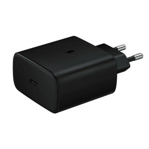 M135 45W USB-C / Type-C poort snellader, EU-stekker, EU Plug