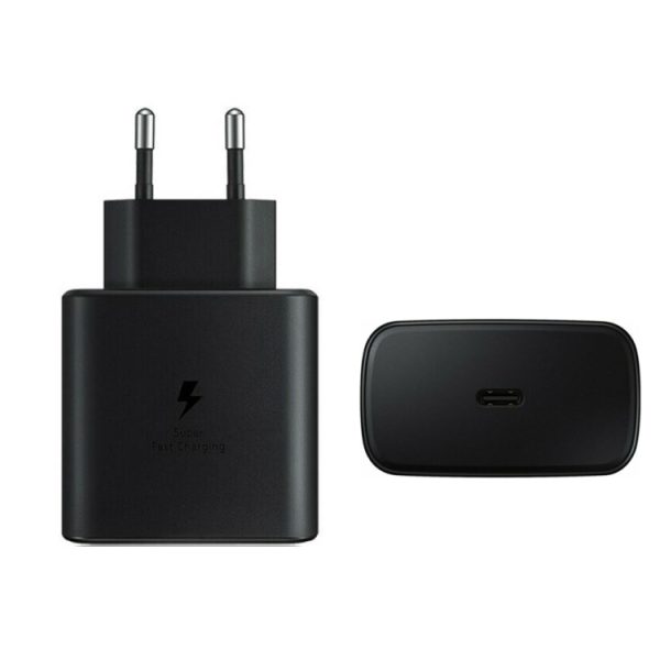 M135 45W USB-C / Type-C poort snellader, EU-stekker, EU Plug