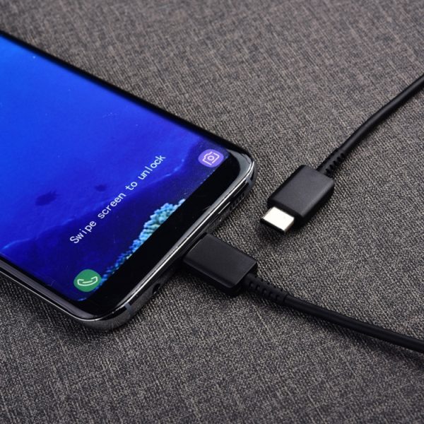 XJ-69 1 m 3A USB-C / Type-C naar Type-C TPU oplaadsynchronisatiegegevenskabel voor mobiele telefoon, 1 PC