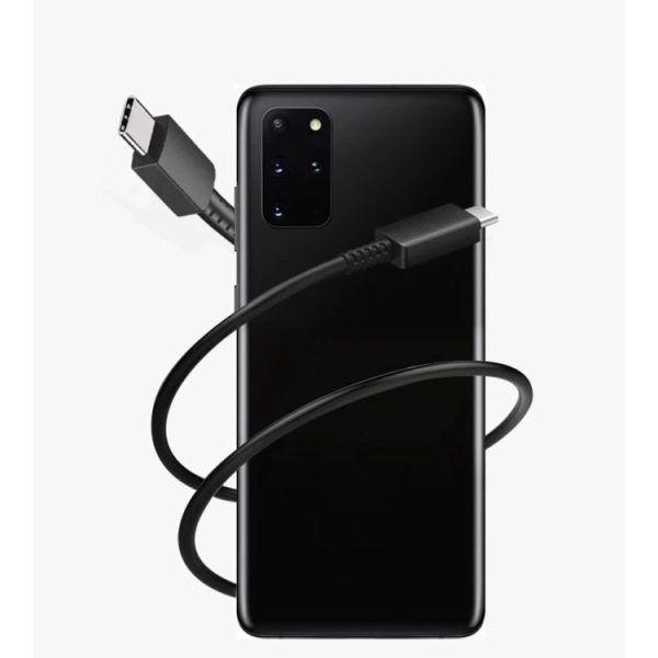 XJ-69 5 STKS 1m 3A USB-C / Type-C naar Type-C TPU Opladen Sync Data Kabel voor Mobiele Telefoon, 5 PCS