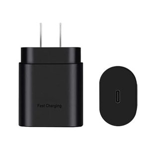 TA800 PD / PPS 25W Type-C poortlader voor Samsung, US-stekker, US Plug