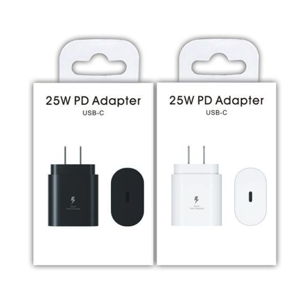 TA800 PD / PPS 25W Type-C poortlader voor Samsung, US-stekker, US Plug