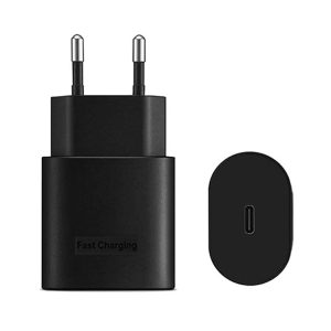 TA800 PD / PPS 25W Type-C poortlader voor Samsung, EU-stekker, EU Plug