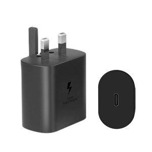 TA800 PD / PPS 25W Type-C poortoplader voor Samsung, UK-stekker, UK Plug