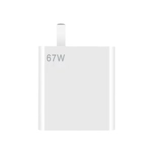 Voor Xiaomi / Redmi Telefoon 67W Oplader Universele Telefoon Oplaadkop US Plug, Stijl:, Charger, Charger+1m Line