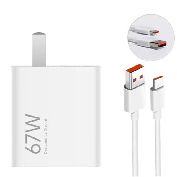 Xiaomi MDY-12-EF USB mobiele telefoon snellader Smart volledig compatibele flitslader, US-stekker