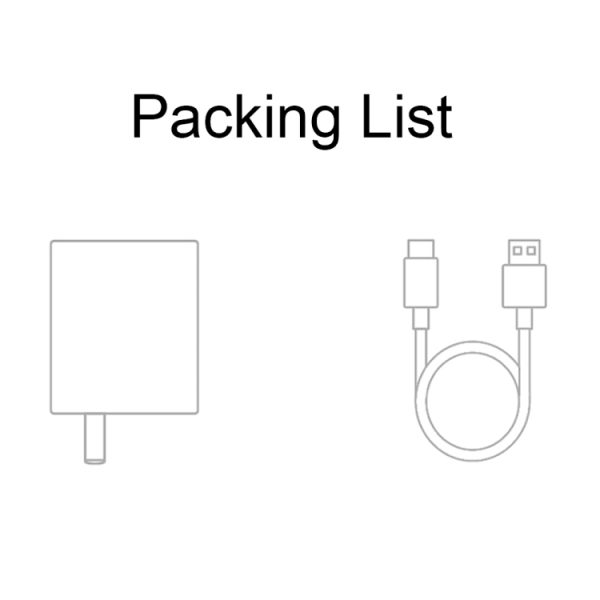 Xiaomi MDY-12-EF USB mobiele telefoon snellader Smart volledig compatibele flitslader, US-stekker