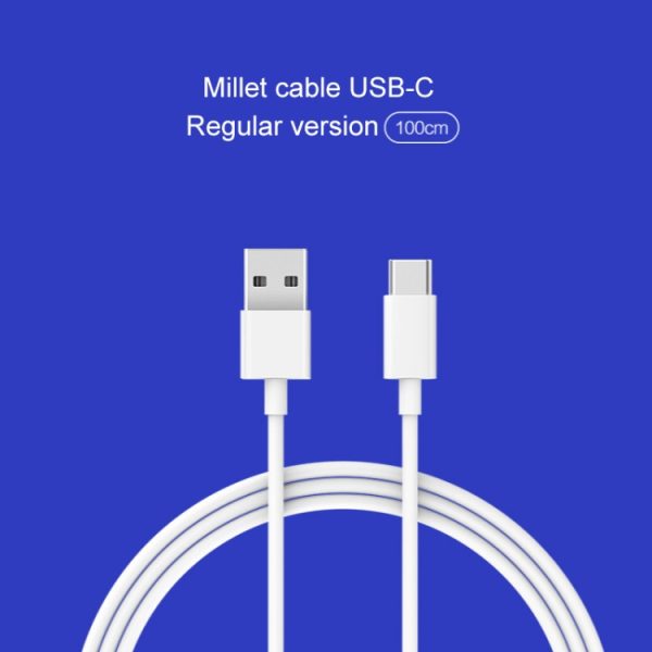 Originele Xiaomi Youpin ZMI Type-C / USB-C oplaadkabel, reguliere versie, lengte: 1m