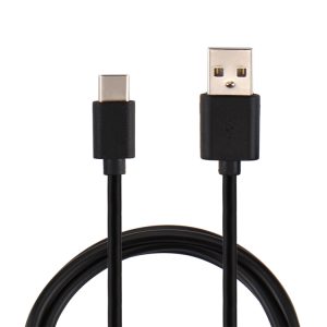 1 m USB-C/Type-C naar USB 2.0 data-/oplaadkabel